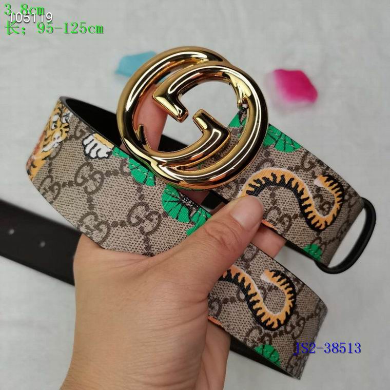 Gucci Belt 38mm 95-125cm 8L (1)